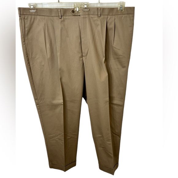 Travel Smart Round Tree & Torke / Cord comfort Waist Band Size54X29 With Cuffs - Picture 3 of 12